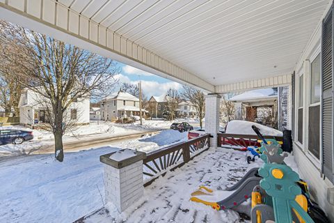 Tiny photo for 112 E Spring Avenue, Bellefontaine, OH 43311 (MLS # 226002765)