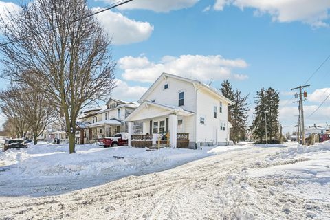 Tiny photo for 112 E Spring Avenue, Bellefontaine, OH 43311 (MLS # 226002765)