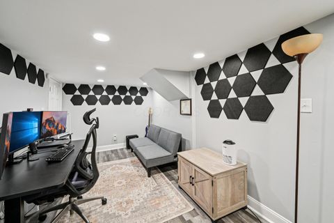 Tiny photo for 112 E Spring Avenue, Bellefontaine, OH 43311 (MLS # 226002765)