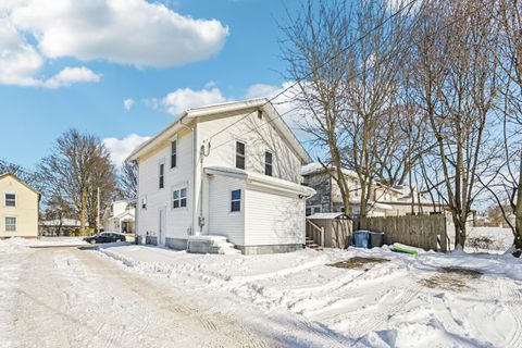 Tiny photo for 112 E Spring Avenue, Bellefontaine, OH 43311 (MLS # 226002765)
