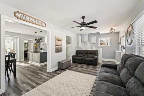 Tiny photo for 112 E Spring Avenue, Bellefontaine, OH 43311 (MLS # 226002765)