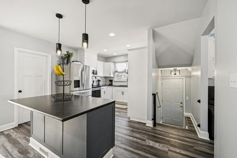 Tiny photo for 112 E Spring Avenue, Bellefontaine, OH 43311 (MLS # 226002765)