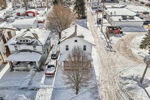 Tiny photo for 112 E Spring Avenue, Bellefontaine, OH 43311 (MLS # 226002765)