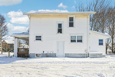 Tiny photo for 112 E Spring Avenue, Bellefontaine, OH 43311 (MLS # 226002765)