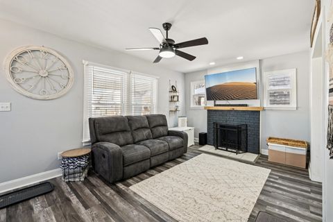 Tiny photo for 112 E Spring Avenue, Bellefontaine, OH 43311 (MLS # 226002765)