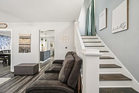 Tiny photo for 112 E Spring Avenue, Bellefontaine, OH 43311 (MLS # 226002765)