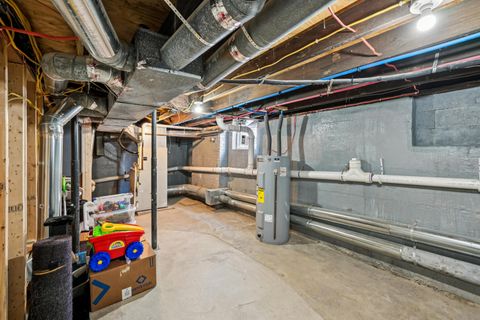 Tiny photo for 112 E Spring Avenue, Bellefontaine, OH 43311 (MLS # 226002765)