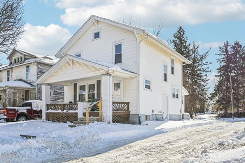 Tiny photo for 112 E Spring Avenue, Bellefontaine, OH 43311 (MLS # 226002765)