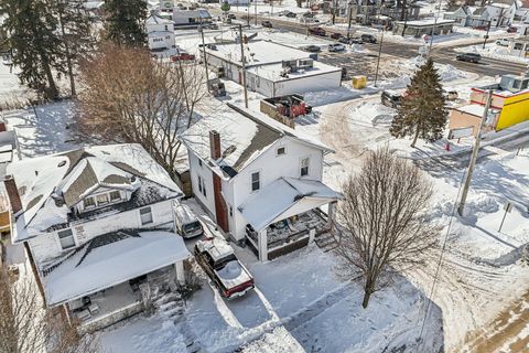 Tiny photo for 112 E Spring Avenue, Bellefontaine, OH 43311 (MLS # 226002765)