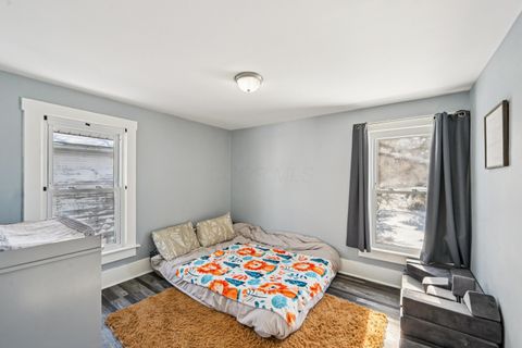 Tiny photo for 112 E Spring Avenue, Bellefontaine, OH 43311 (MLS # 226002765)