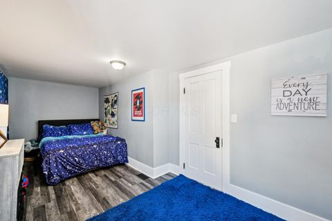 Tiny photo for 112 E Spring Avenue, Bellefontaine, OH 43311 (MLS # 226002765)