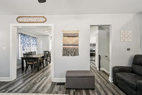 Tiny photo for 112 E Spring Avenue, Bellefontaine, OH 43311 (MLS # 226002765)