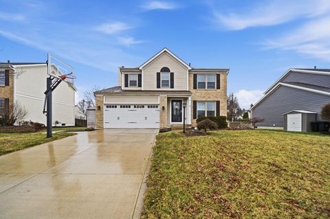 Photo of 5358 Beringer Drive, Hilliard, OH 43026 (MLS # 226006375)