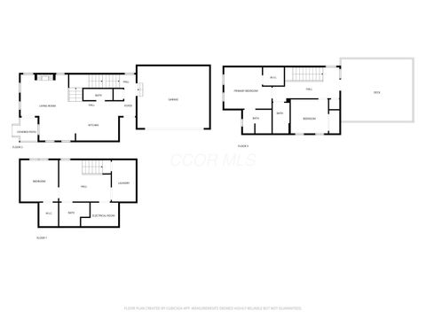 Tiny photo for 251 E 3rd Avenue, Columbus, OH 43201 (MLS # 225044025)