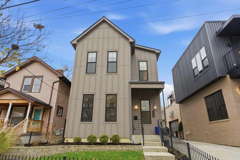 Tiny photo for 251 E 3rd Avenue, Columbus, OH 43201 (MLS # 225044025)