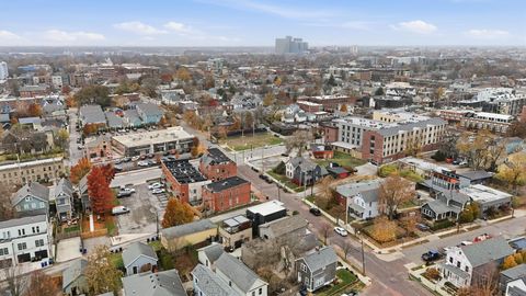 Tiny photo for 251 E 3rd Avenue, Columbus, OH 43201 (MLS # 225044025)