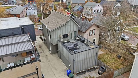 Tiny photo for 251 E 3rd Avenue, Columbus, OH 43201 (MLS # 225044025)