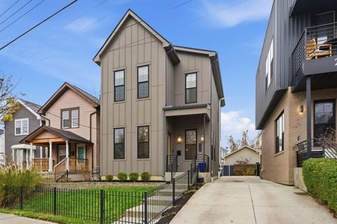 Tiny photo for 251 E 3rd Avenue, Columbus, OH 43201 (MLS # 225044025)