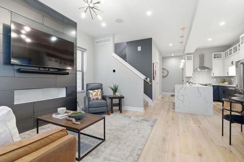 Tiny photo for 251 E 3rd Avenue, Columbus, OH 43201 (MLS # 225044025)