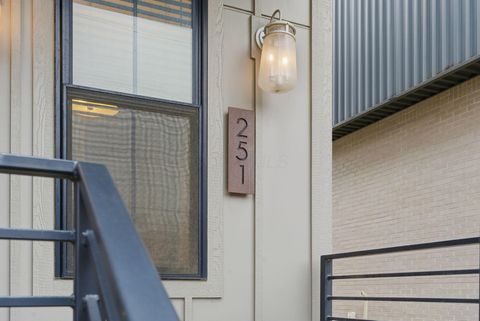 Tiny photo for 251 E 3rd Avenue, Columbus, OH 43201 (MLS # 225044025)