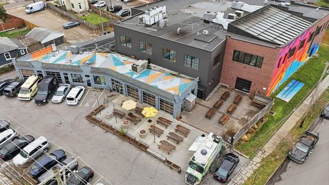 Tiny photo for 251 E 3rd Avenue, Columbus, OH 43201 (MLS # 225044025)