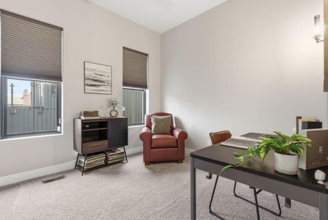 Tiny photo for 251 E 3rd Avenue, Columbus, OH 43201 (MLS # 225044025)