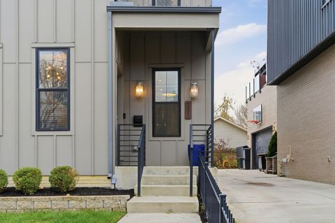 Tiny photo for 251 E 3rd Avenue, Columbus, OH 43201 (MLS # 225044025)