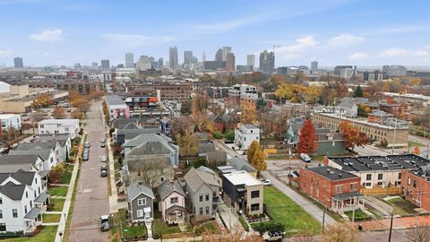 Tiny photo for 251 E 3rd Avenue, Columbus, OH 43201 (MLS # 225044025)