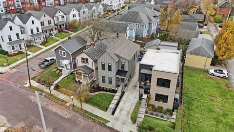 Tiny photo for 251 E 3rd Avenue, Columbus, OH 43201 (MLS # 225044025)