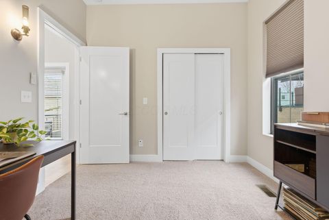 Tiny photo for 251 E 3rd Avenue, Columbus, OH 43201 (MLS # 225044025)