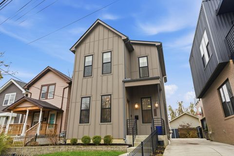 Tiny photo for 251 E 3rd Avenue, Columbus, OH 43201 (MLS # 225044025)