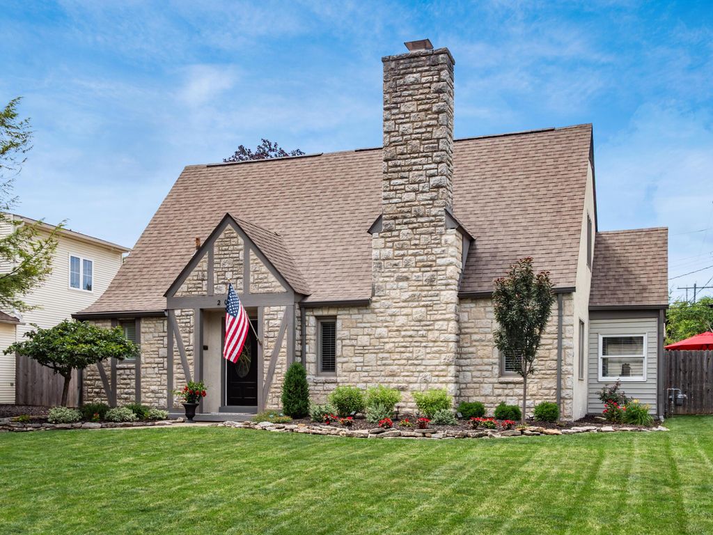 Photo of 2012 Tewksbury Road, Columbus, OH 43221 (MLS # 226022793)