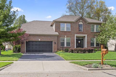 Photo of 6294 Beringer Drive, Westerville, OH 43082 (MLS # 226012457)