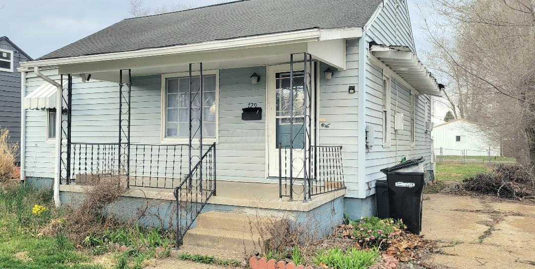729 Alfred Street, Zanesville, Ohio image 1