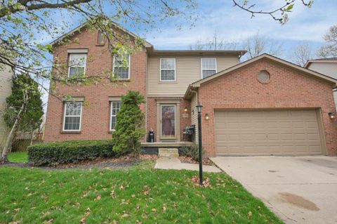 Homes For Sale - 585 Tall Oaks Drive<br/> Franklin County, Columbus, OH 43230