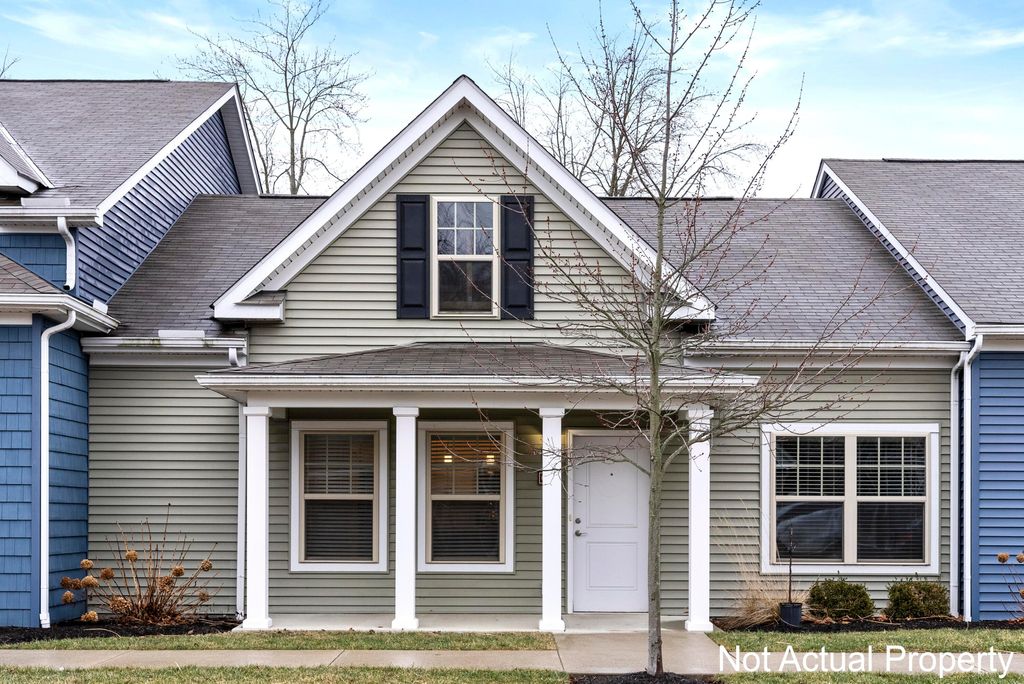Photo for 5628 Apothecary Way, New Albany, OH 43054 (MLS # 225029630)