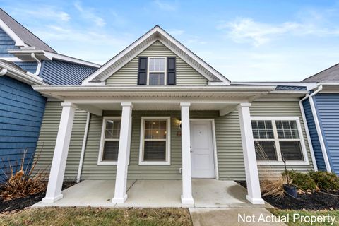 Tiny photo for 5628 Apothecary Way, New Albany, OH 43054 (MLS # 225029630)