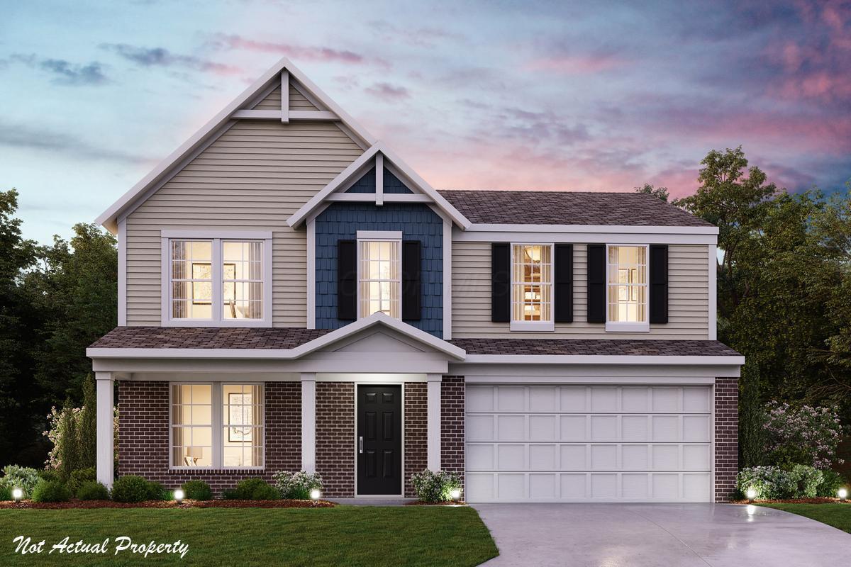 9285 Meadowlark Drive, Plain City, Ohio image 1