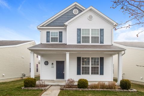 Photo of 2508 Snowtip Lane, Grove City, OH 43123 (MLS # 226003900)