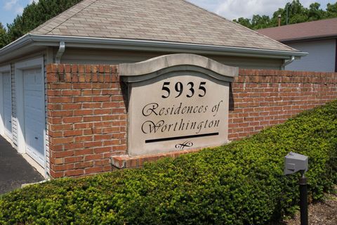 Tiny photo for 5935 N High Street 221 #221, Worthington, OH 43085 (MLS # 225039646)