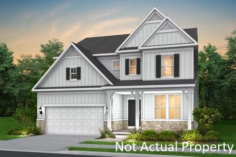 Photo of 141 Figleaf Lane Lot 45 #Lot 45, Marysville, OH 43040 (MLS # 226017862)