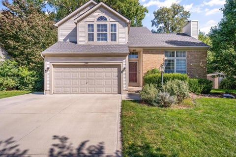 Photo of 3488 Vintage Woods Drive, Hilliard, OH 43026 (MLS # 226038277)