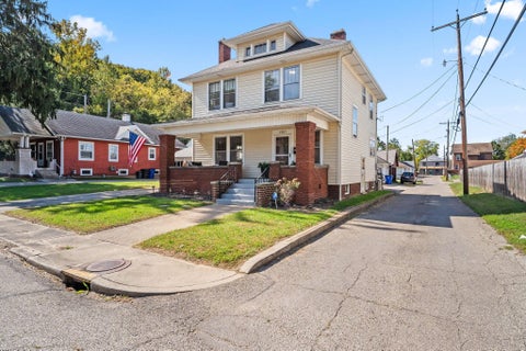 Photo of 172 Gerber Avenue, Chillicothe, OH 45601 (MLS # 226038774)