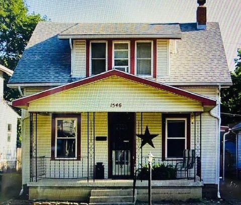 Photo of 1546 Manchester Avenue, Columbus, OH 43211 (MLS # 226005013)