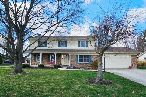 Photo of 667 Waverly Avenue, Washington Court House, OH 43160 (MLS # 225044298)