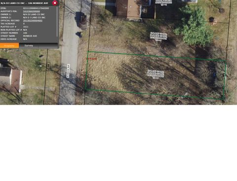 Photo of 0 Monroe Avenue, Newark, OH 43055 (MLS # 226002607)