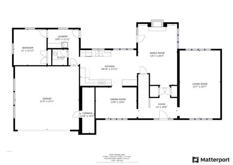 Tiny photo for 2752 Woodford Drive, Springfield, OH 45503 (MLS # 225045384)