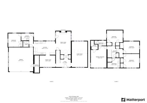 Tiny photo for 2752 Woodford Drive, Springfield, OH 45503 (MLS # 225045384)