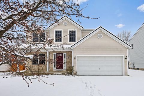 Photo of 60 Gala Avenue, Pataskala, OH 43062 (MLS # 225044573)
