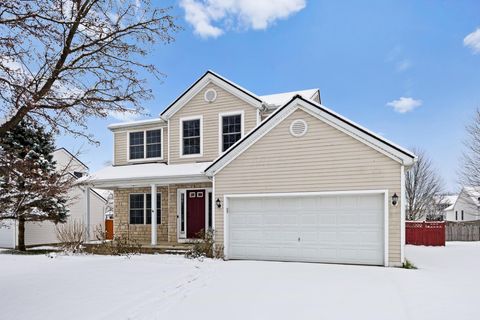 Tiny photo for 60 Gala Avenue, Pataskala, OH 43062 (MLS # 225044573)